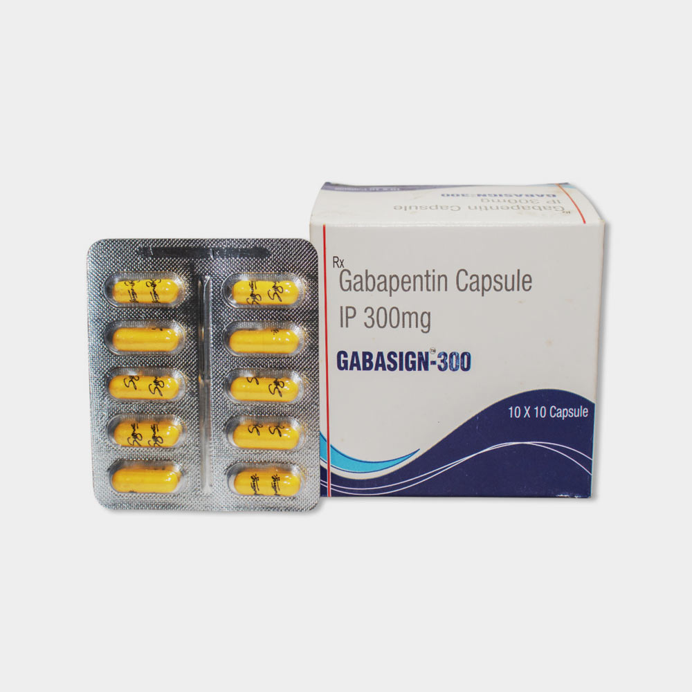 Gabasign Capsules - Image 2