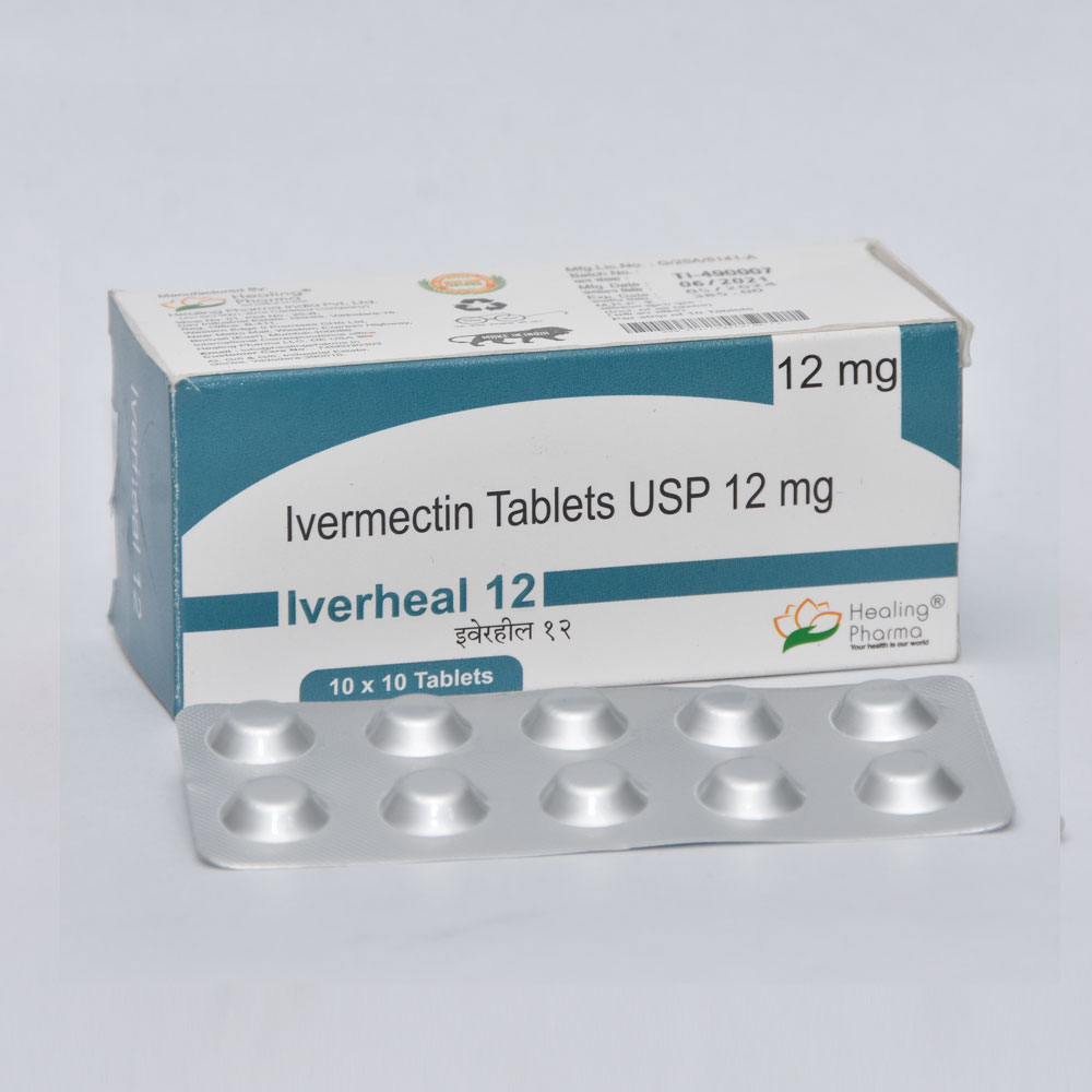 Iverheal Tablets - Image 3