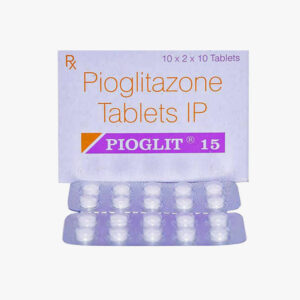 Pioglit Tablets