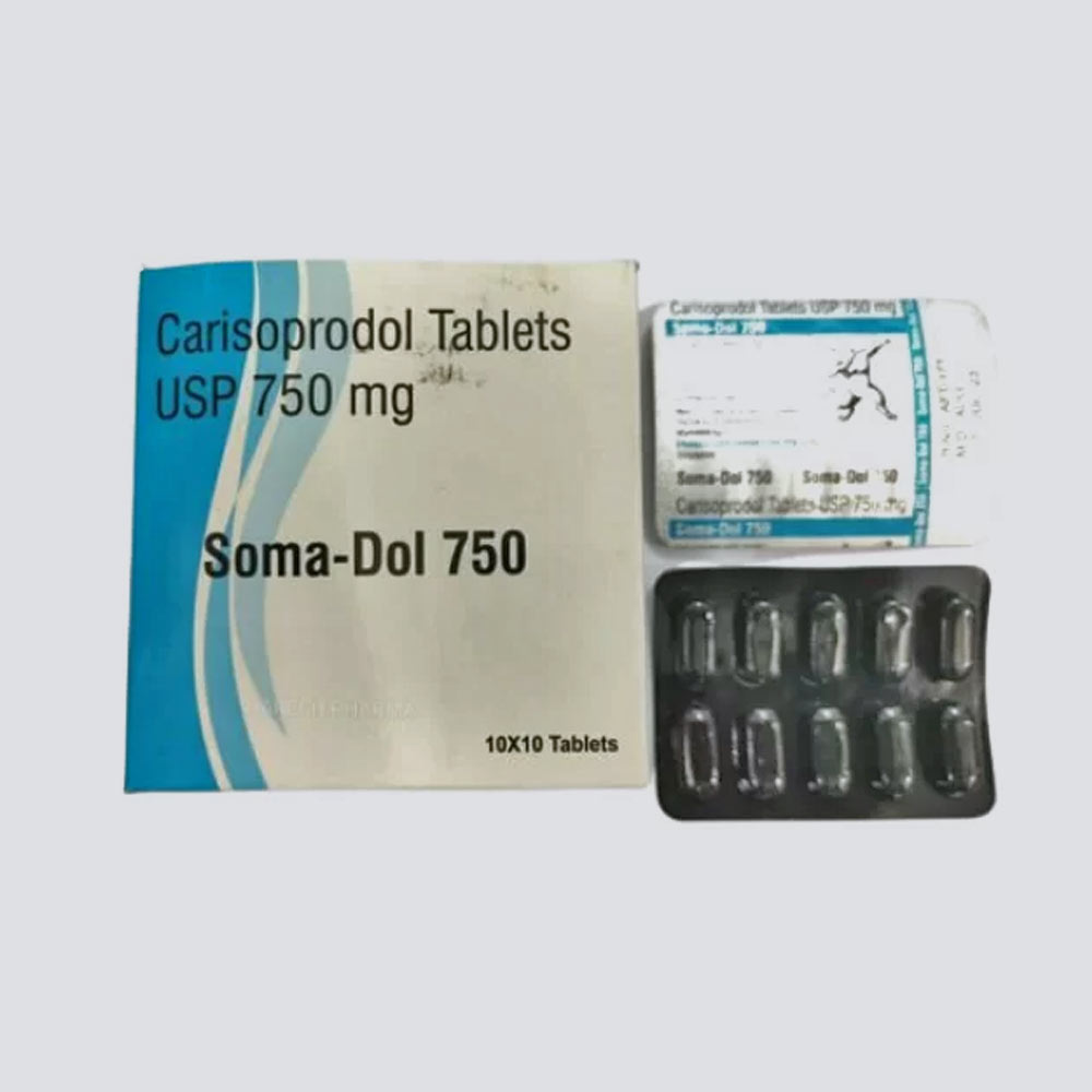 Soma Dol Tablets