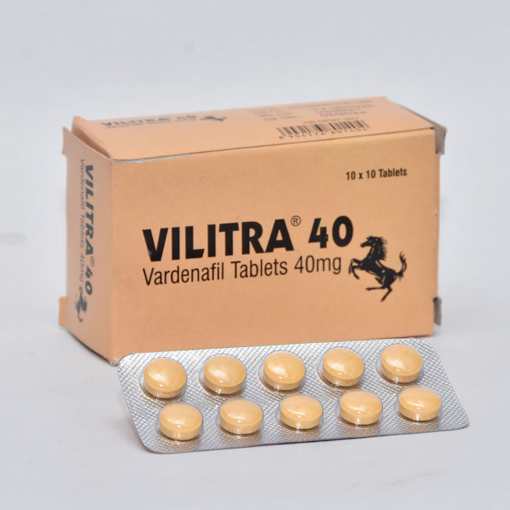 Vilitra Tablets - Image 2
